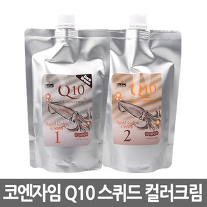 [T3][본코스메틱] 본코스메틱 퍼펙트퓨젼 코엔자임 Q10 스퀴드 컬러크림(오징어먹물 염색약) 500ml