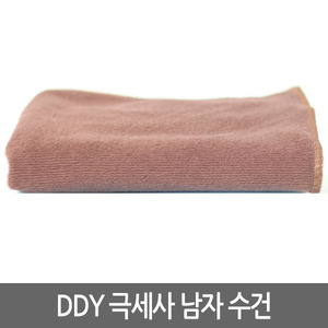 [DDY] DDY 극세사 남자수건 30cmx70cm-최소구매수량 10장