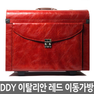 [DDY] DDY 이탈리안 레드 이동 가방